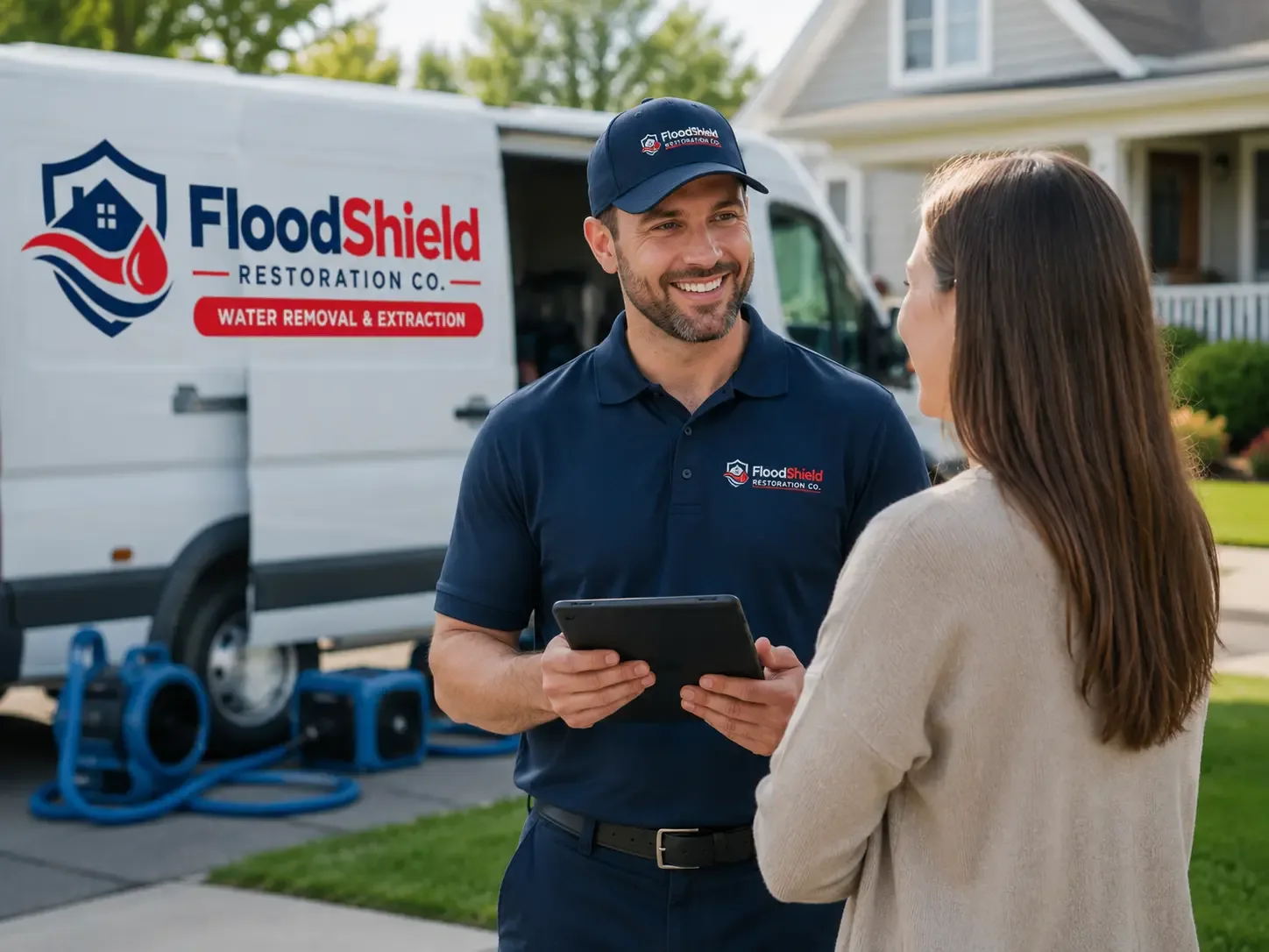 Flood Damage Restoration Byhalia, MS FAQs